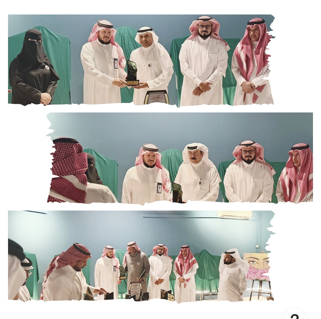 "الخديدي" و "الشنقيطي" و "الثقفي" في افتتاح مركز الهوايات بالطائف و بحضور مميز 5 Screenshot 20251105 011055 photoeditor layout collagemaker ImageEditActivity