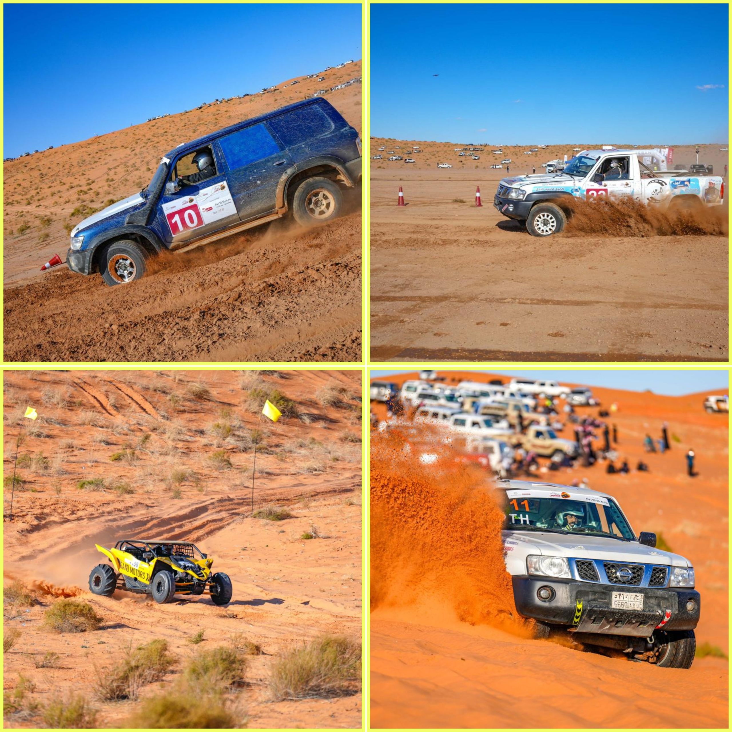 وسط منافسة كبيرة من المتسابقين ، بطولة التطعيس تختم جولتها الثالثة والنهائية في حائل 3 GridArt ٢٠٢٥١٢١٣ ٢٢٥٣١٢٦٦٠ scaled