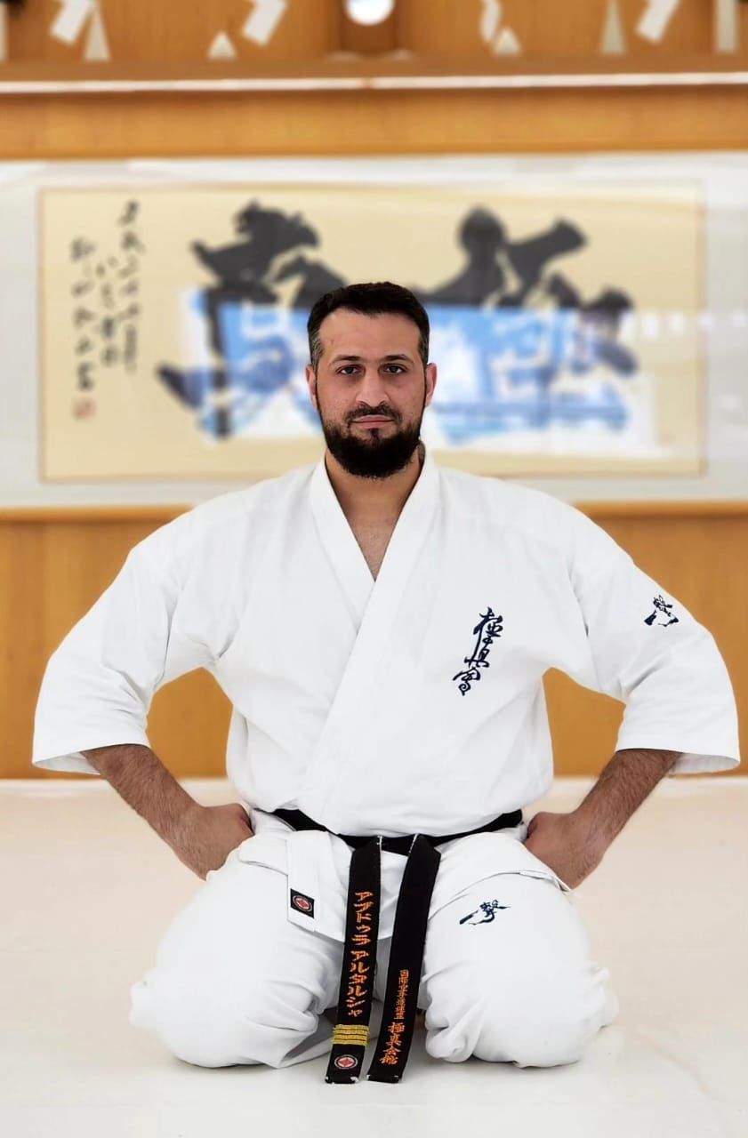 عبدالله الطرشة : جاهزون لبطولة العالم الخامسة للكيوكوش 10 IMG 20251211 WA0155