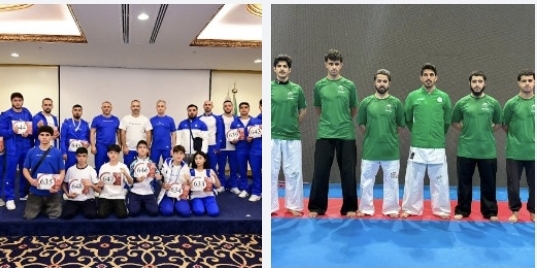 اليوم .. انطلاق بطولة العالم الخامسة للكيوكوشن 9 Screenshot 20251212 142517 com hihonor photos SlotAlbumActivity