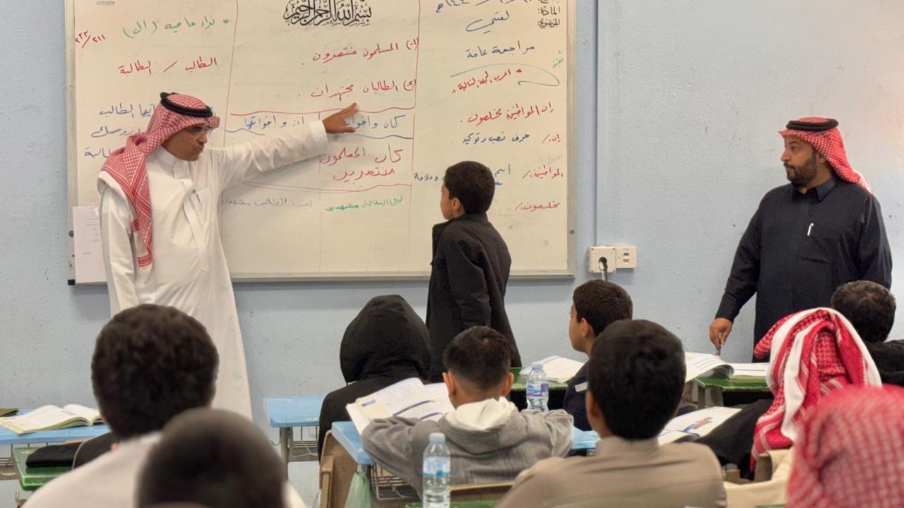 مدير تعليم الطائف يؤكد استمرار تعزيز الانضباط ورفع كفاءة الأداء التعليمي 6 cbbc61ec f99d 49d4 a4b9 c7164a9596eb