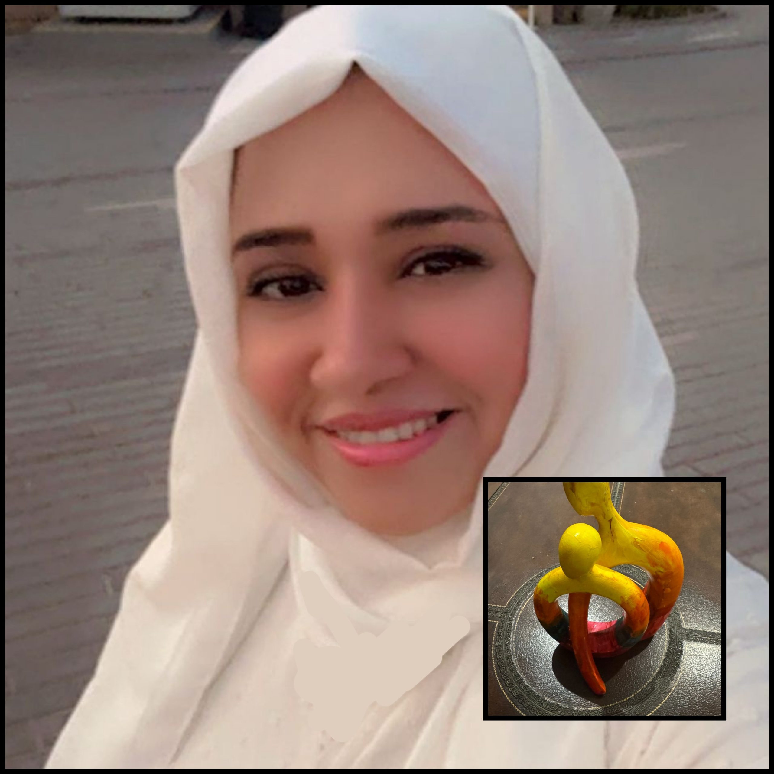 «أمواج الحياة»… منحوتة ولوحة تشكيلية لإيمان اليوسف في حي جاكس ضمن معرض كوليكت المصاحب لبينالي الدرعية 45 GridArt ٢٠٢٦٠١٣١ ١٣٤٠٤٠٤٩٩ scaled